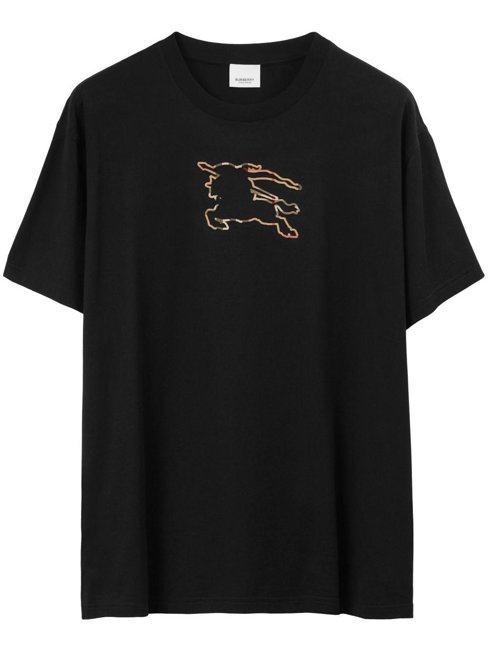 Burberry t shirt herren sale hot sale
