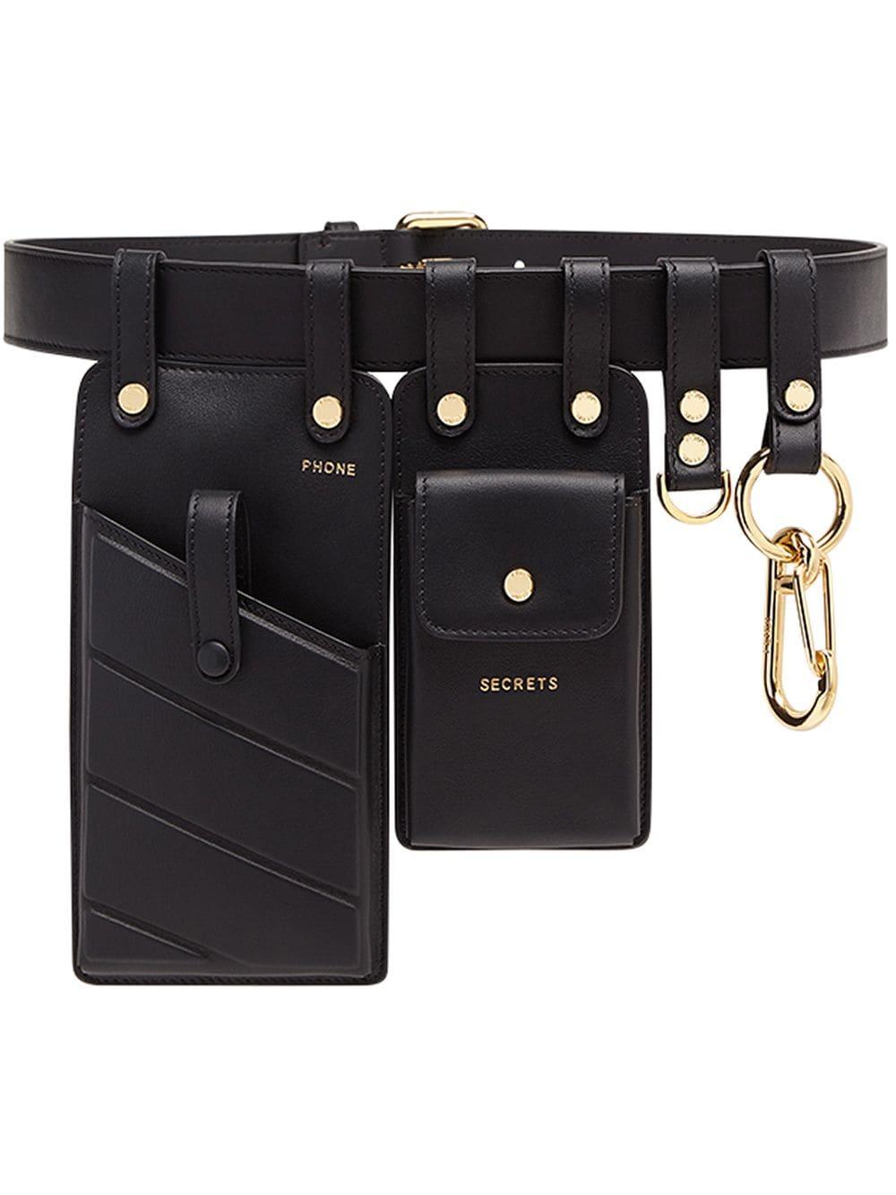 Fendi Multi-purpose Belt in Black 