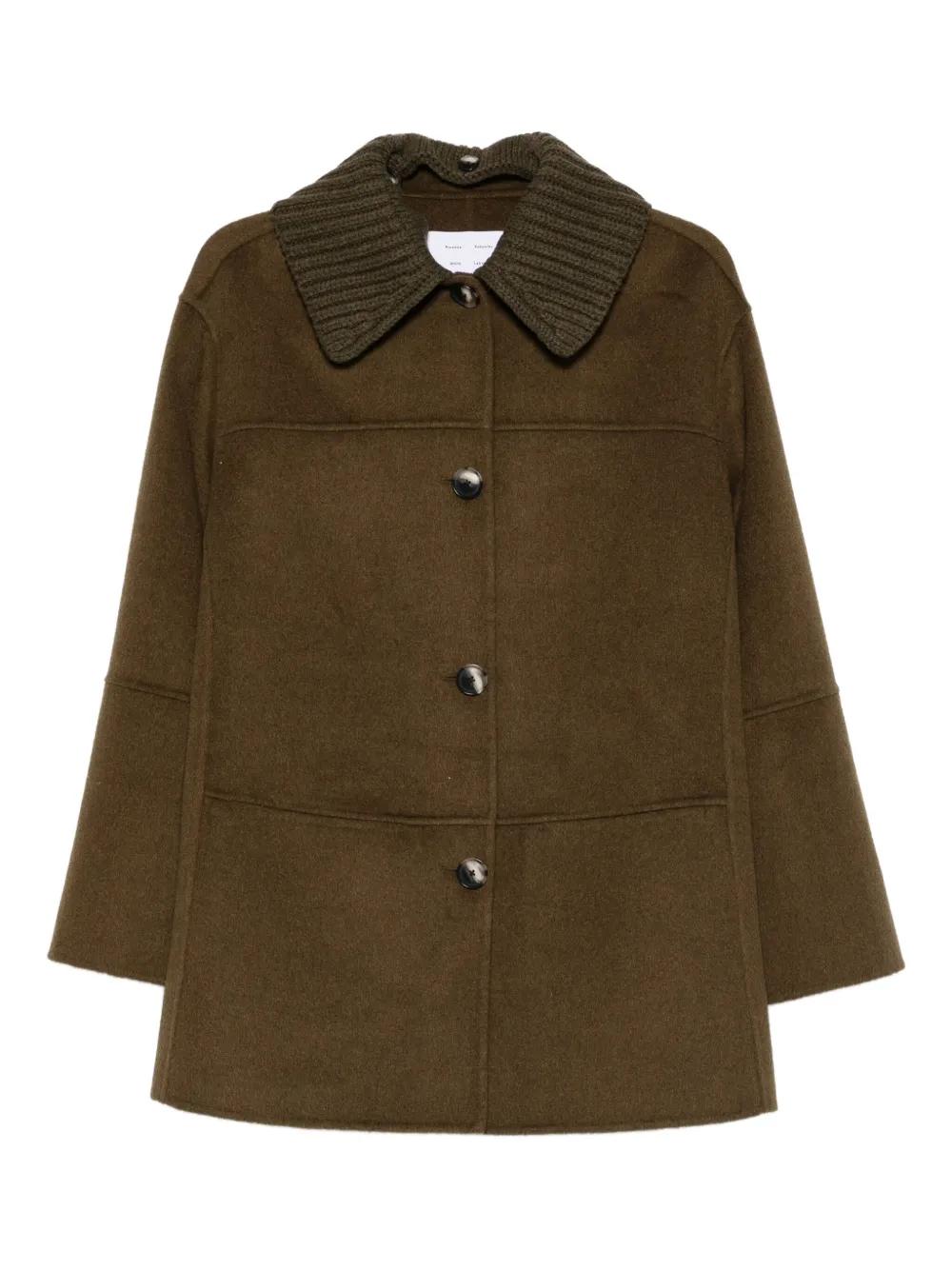 Proenza Schouler Coats for Women | Online Sale up to 75% off