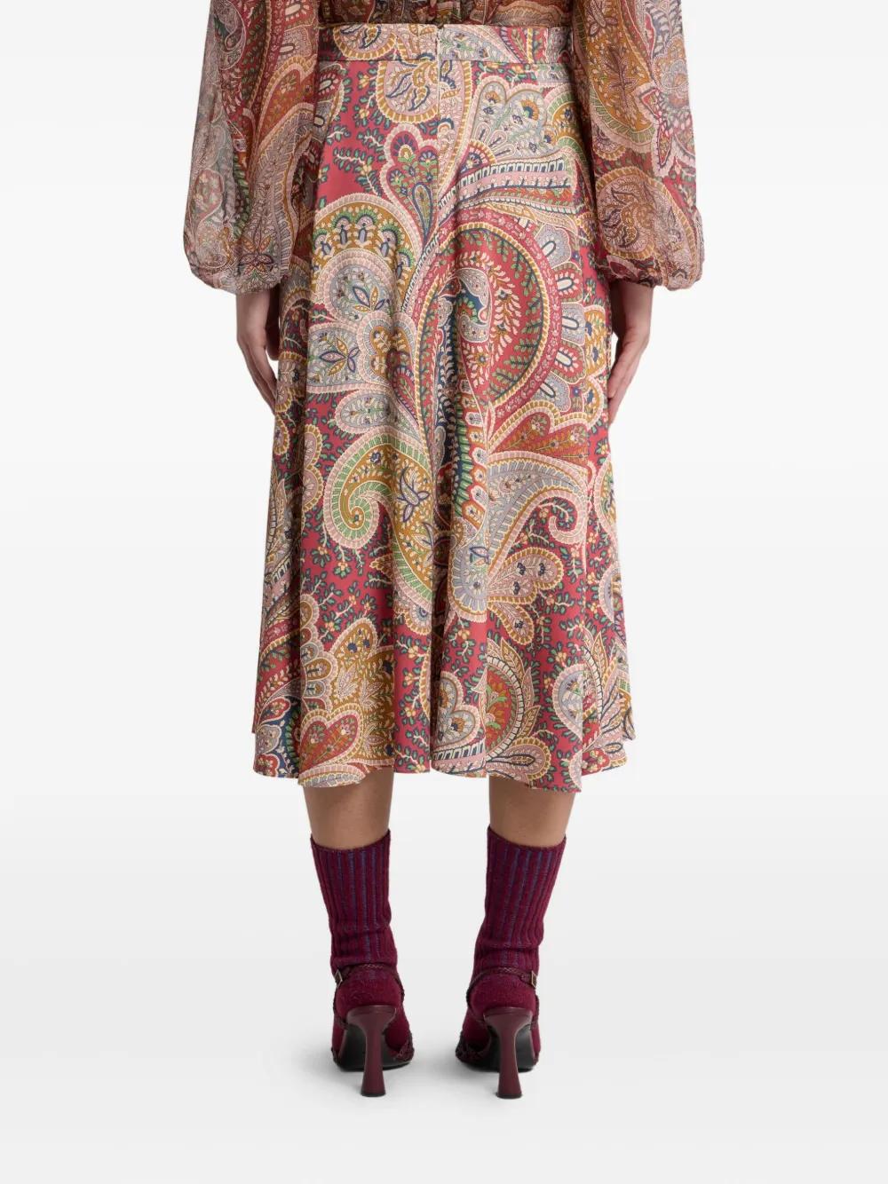 レディース Etro スカート | オンラインセールは最大63%オフ | Lyst