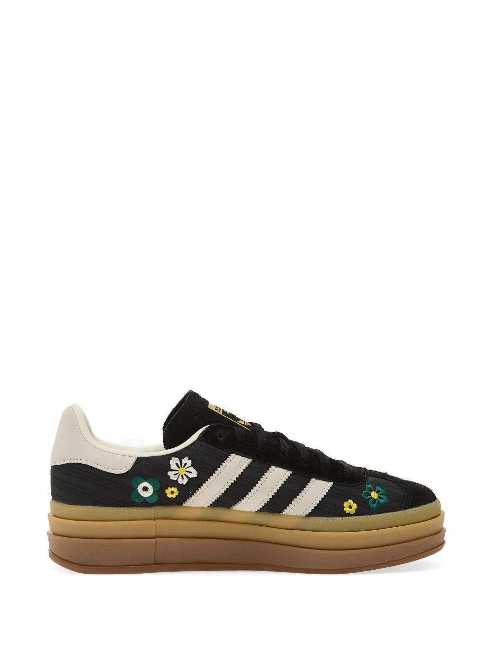 Designer Black Adidas Gazelle Shoes for Women - Up to 60% off | Lyst