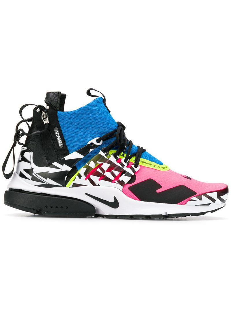 acronym racer pink