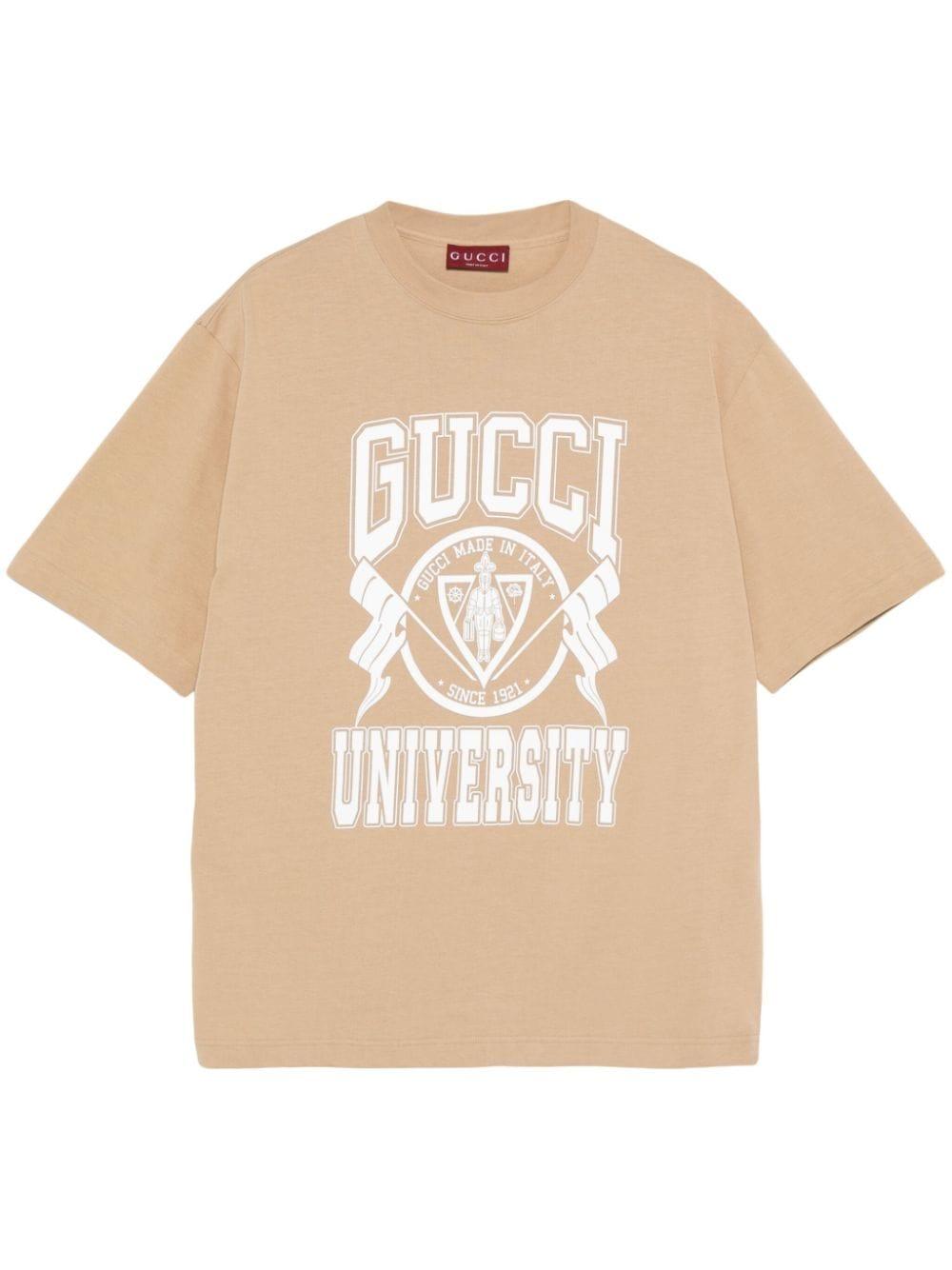 Gucci T shirts voor heren Online sale met kortingen tot 62 Lyst NL