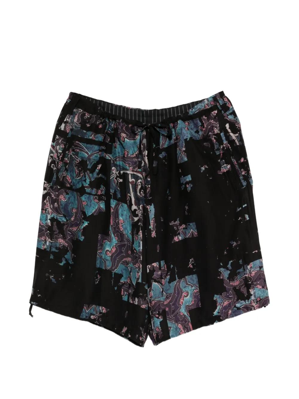 Yohji Yamamoto Shorts for Men | Online Sale up to 50% off | Lyst