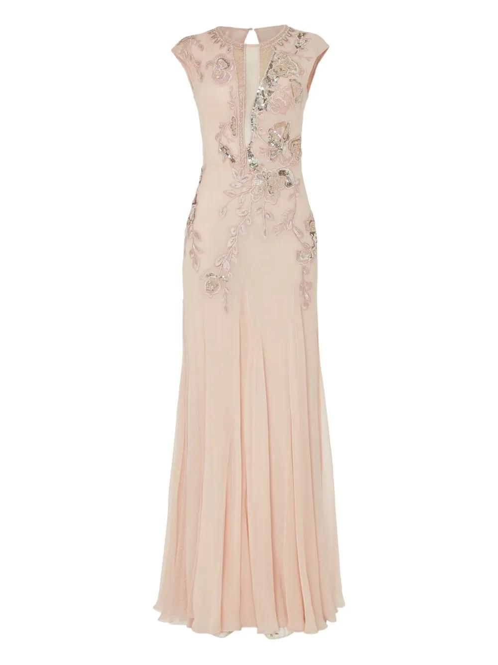 sachin and babi light blue dress Evening dresses - Rent your dress online on Drexcode