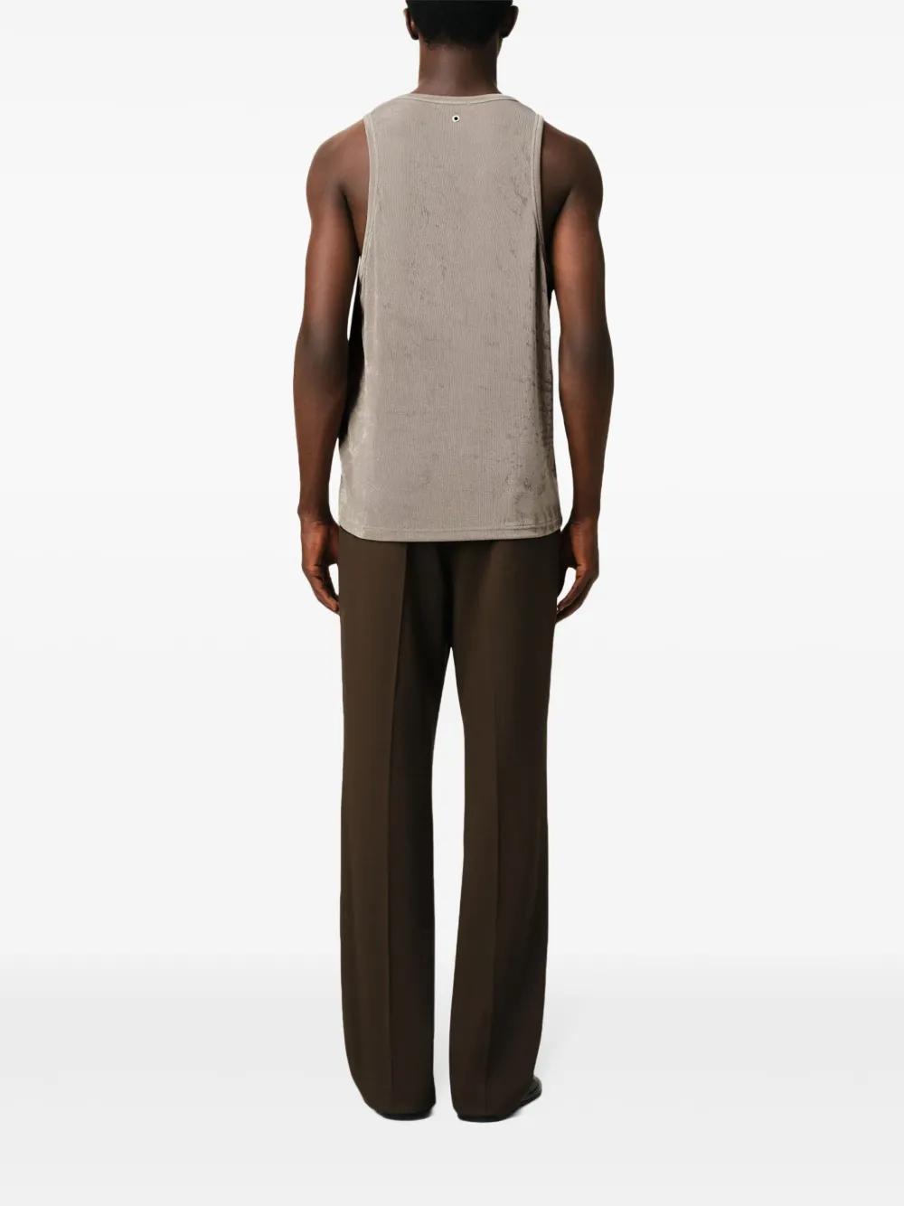 Ami Paris Sleeveless t-shirts for Men | Online Sale up to 75