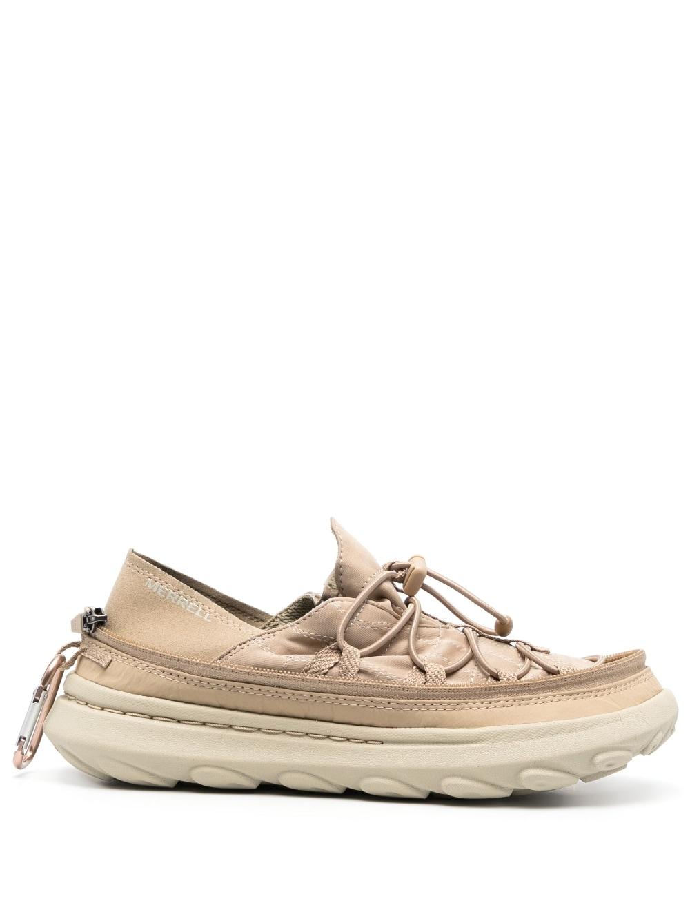 Merrell Hut Moc 2 Packable Sneakers in Natural for Men | Lyst