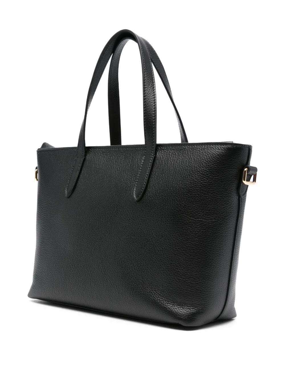 トートバッグ Bally Bag With Logo BALLY_WAE084_VT748_U901O_03.