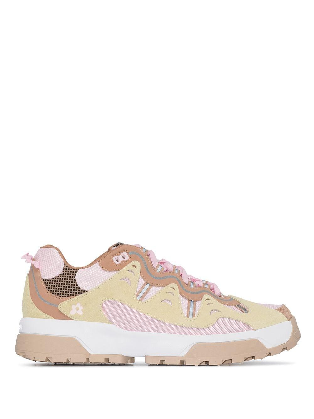 converse golf le fleur pink