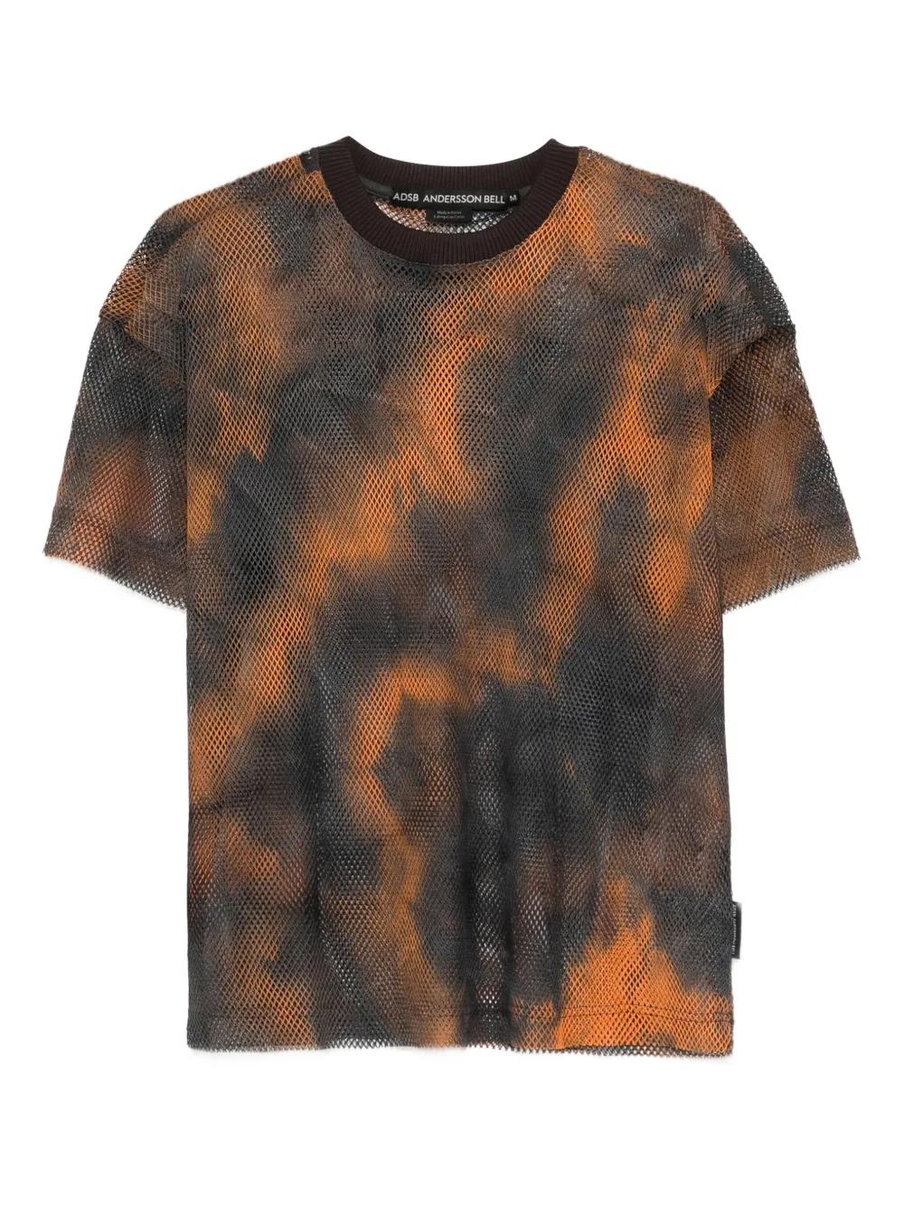 【ANDERSSON BELL】注目ブランド★Vest Prompreille T-shirt ATB1252U-ECR_sivasdescalzo-