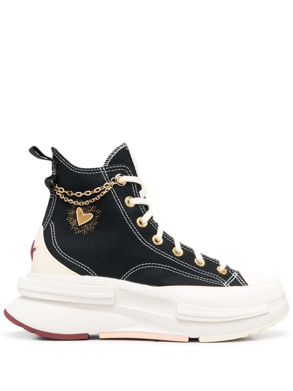converse with chains
