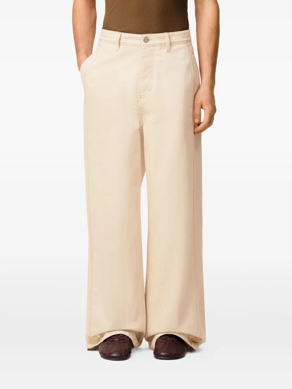 Ami Paris Straight-leg jeans for Men | Online Sale up to 57