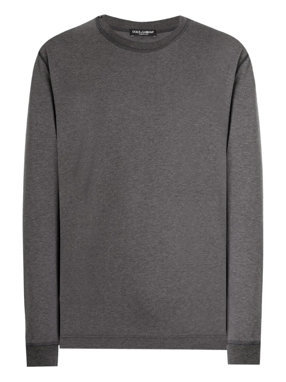 トップス archive dolce&gabbana faded long sleeve ▷ Dolce & Gabbana T-Shirt | TWOVAULT