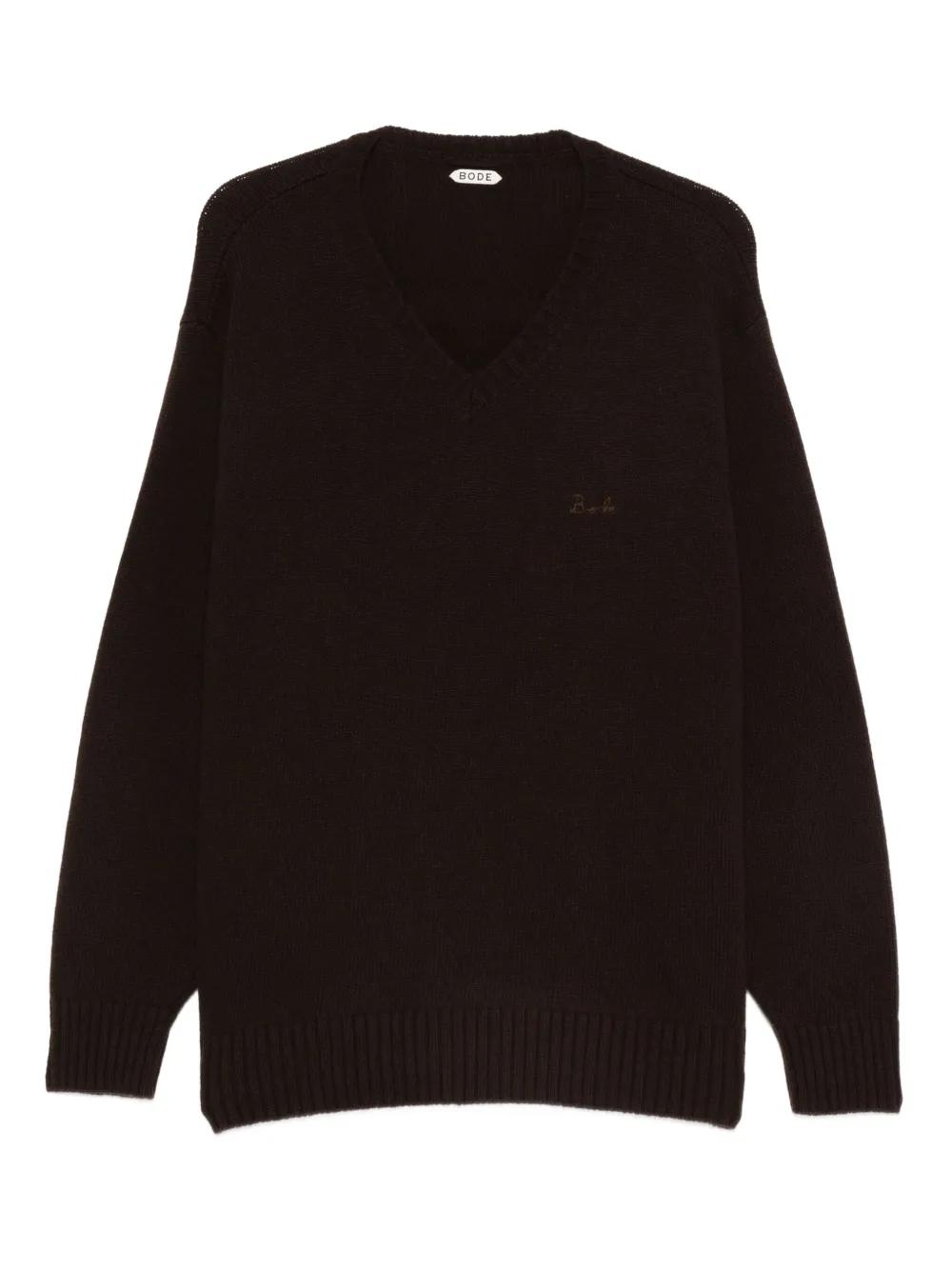 メンズ Bode セーター & ニット | オンラインセールは最大62%オフ | Lyst