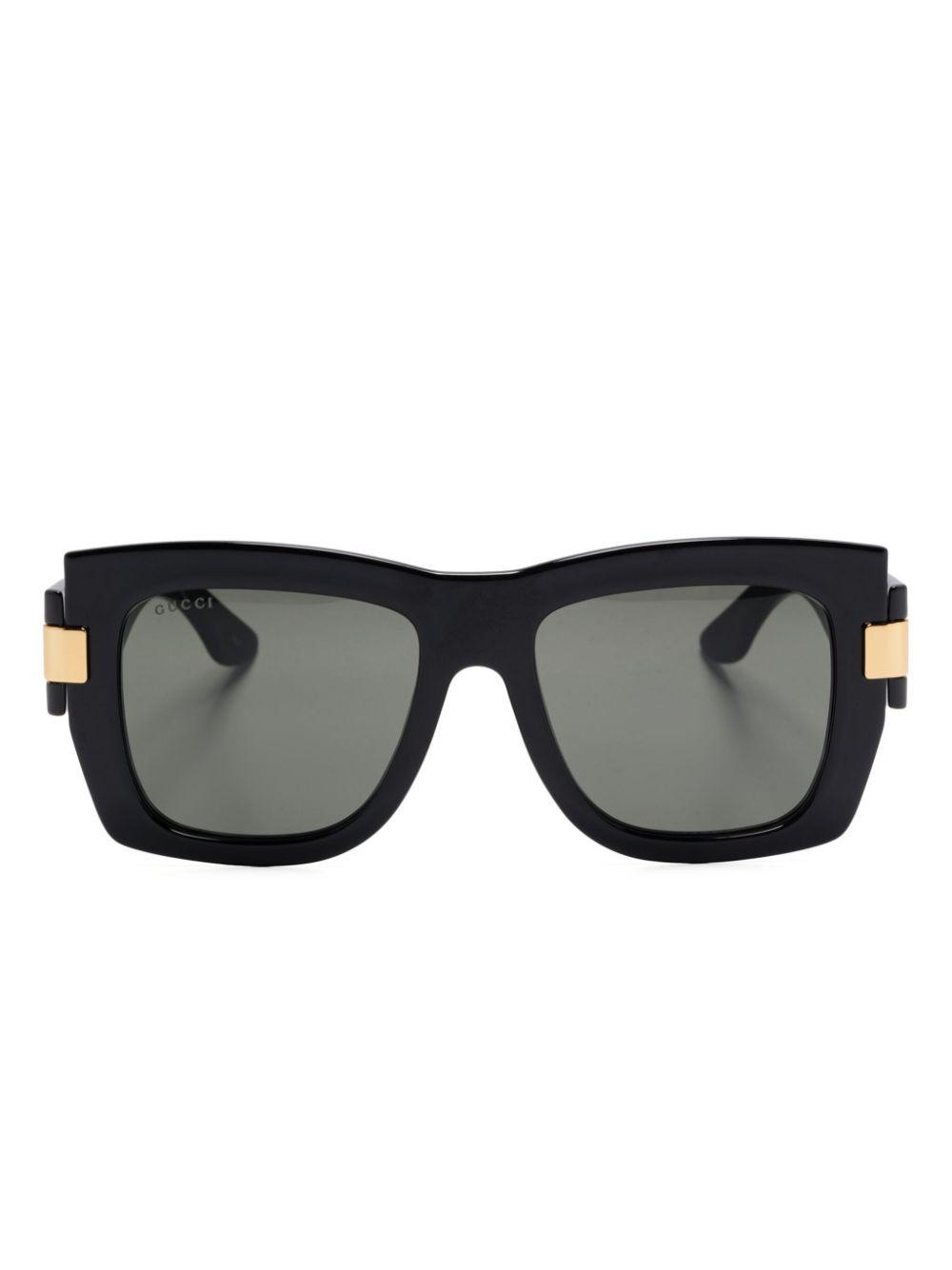 L.A. EYEWORKS レディース ブラウン Gibson キャットアイ眼鏡 L.A. EYEWORKS レディース ブラウン Gibson キャットアイ眼鏡