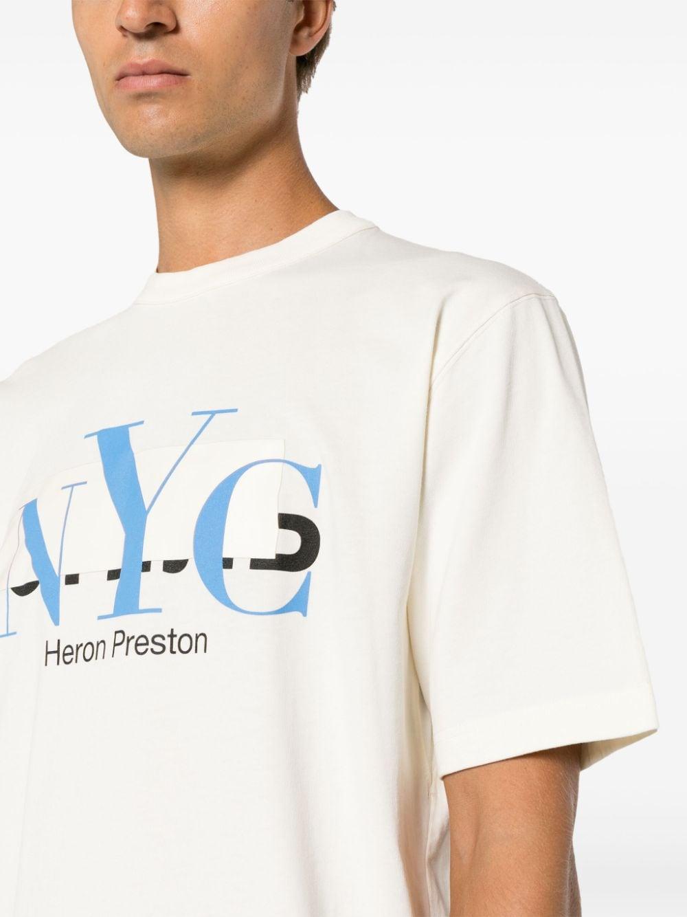 Nyc Censored T shirt