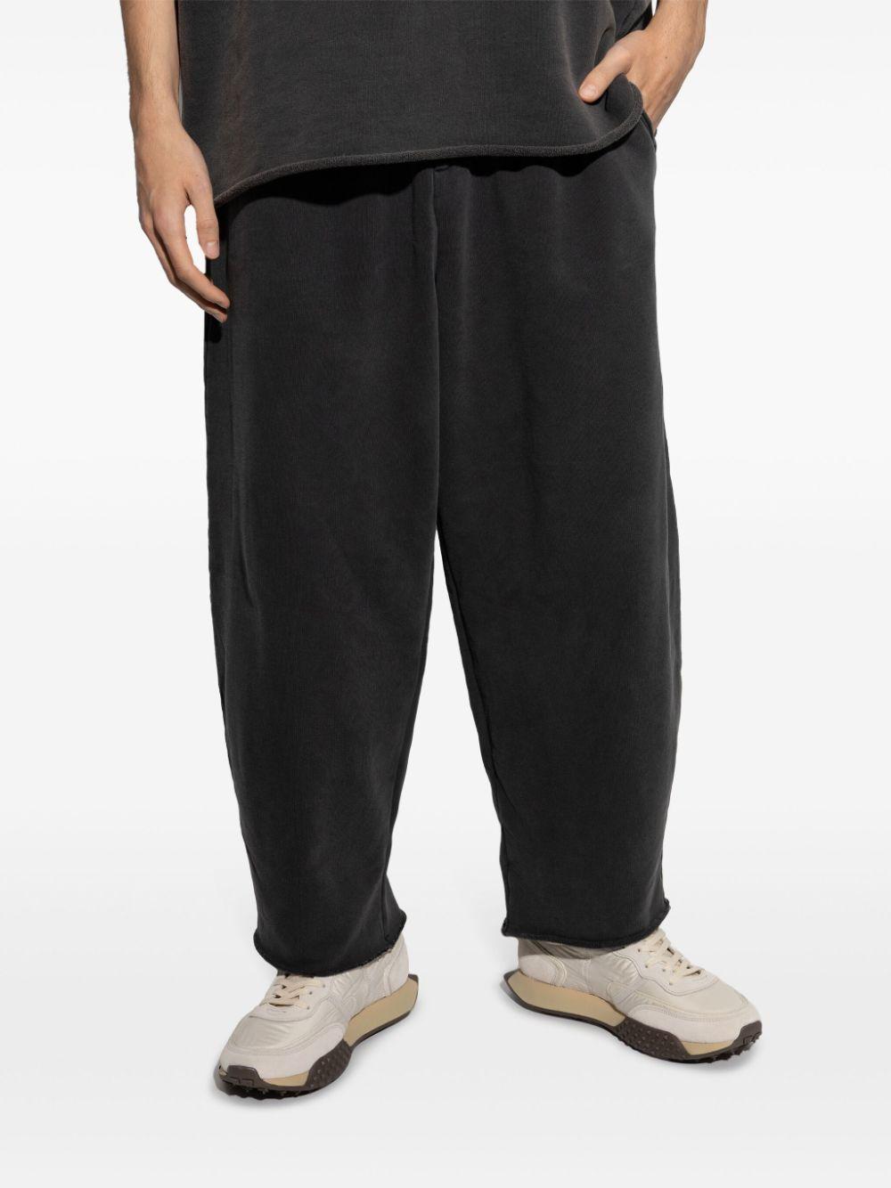 Helmut lang track pants shop