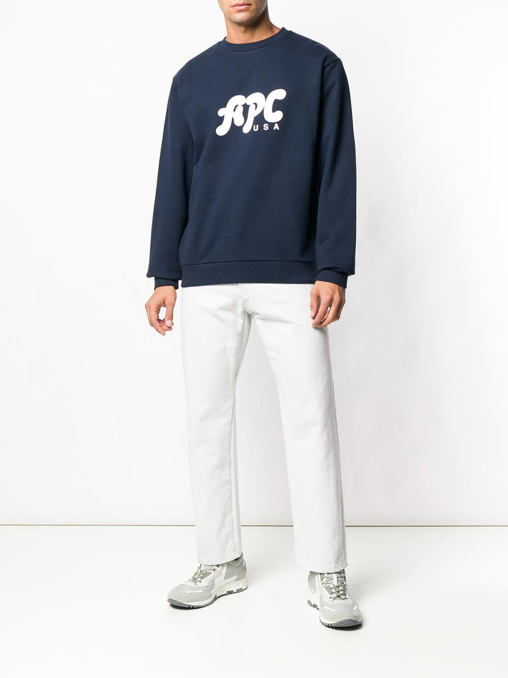 apc gabe sweatshirt