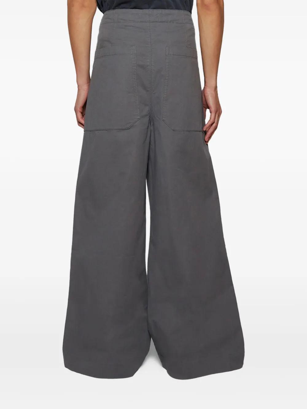 HIGH-RISE PM PANT Charcoal | SUBTYPE