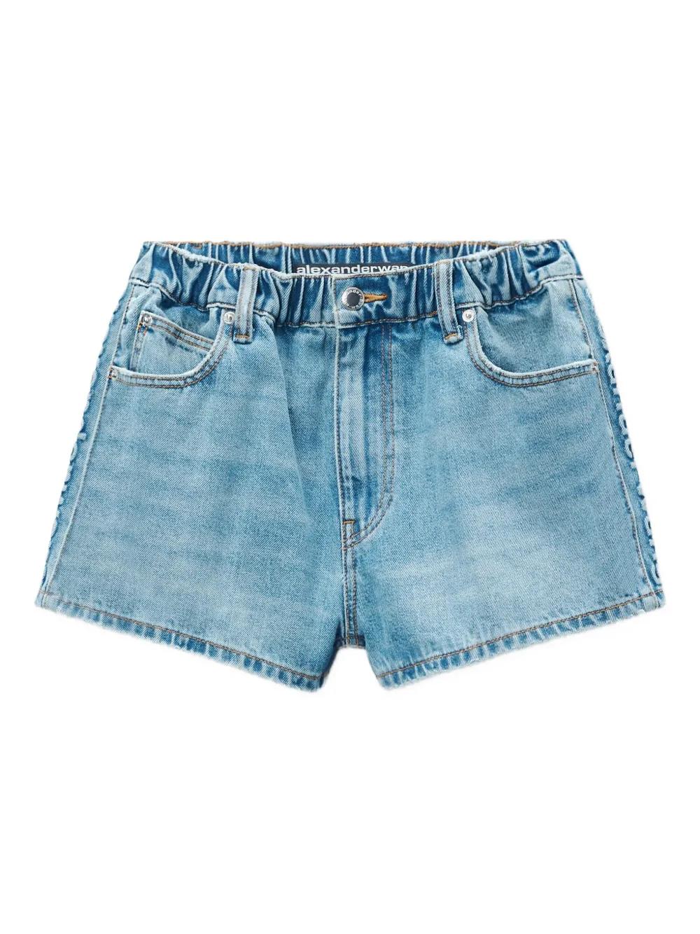 Alexander Wang Shorts for Women | Online Sale up to 52% off