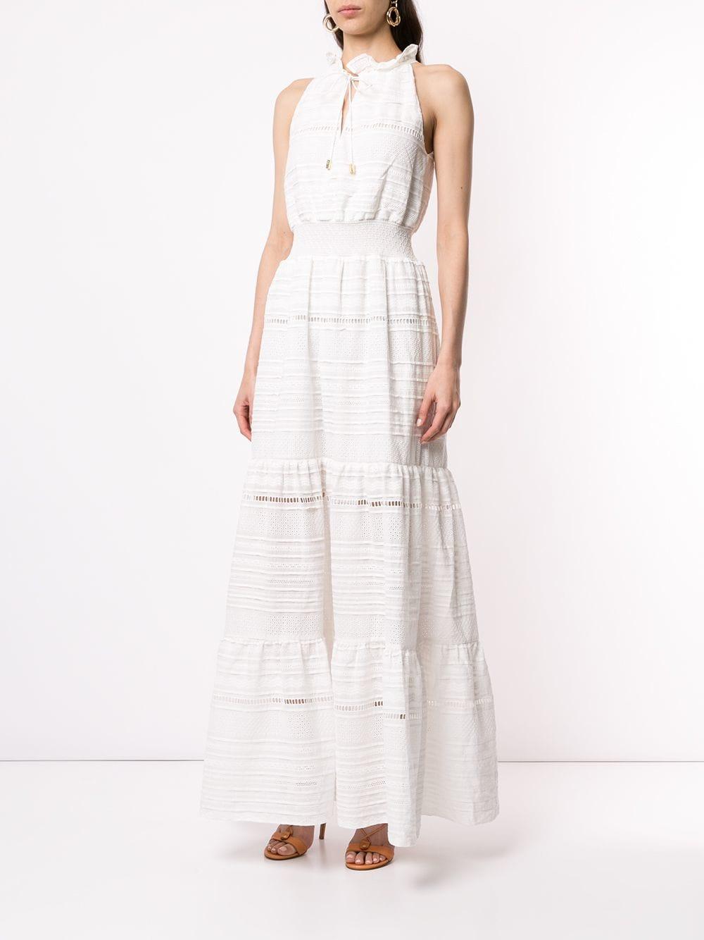 aje maxi dress