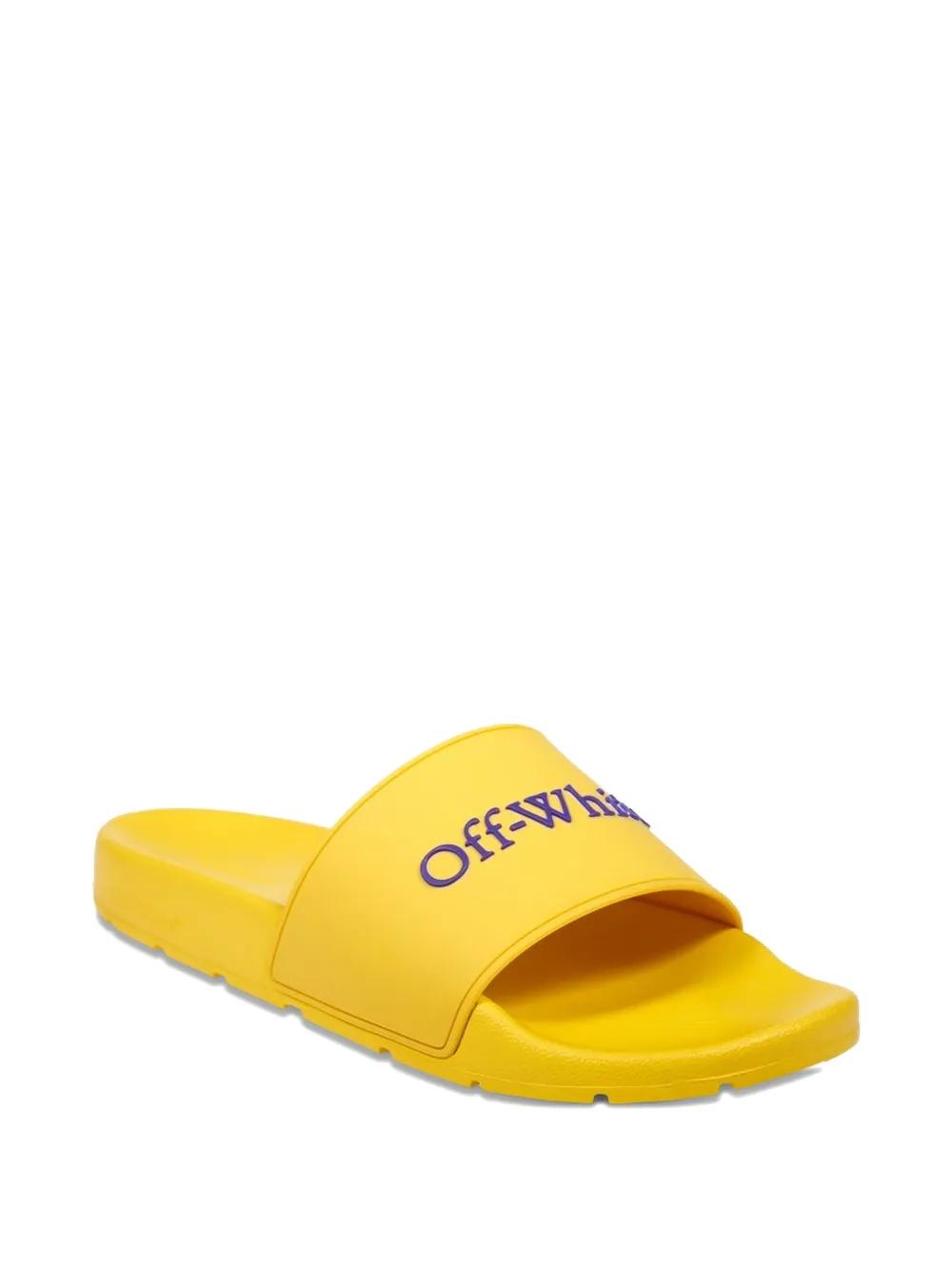 Yellow Off-White c/o Virgil Abloh Shoes for Men | Lyst