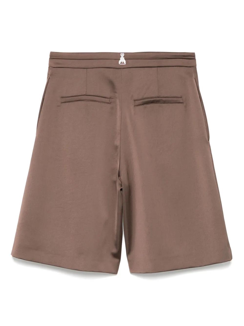 ショートパンツ PATRIZIA PEPE ESSENTIAL SHORTS Patrizia Pepe Mini shorts for Women | Online Sale up to 57