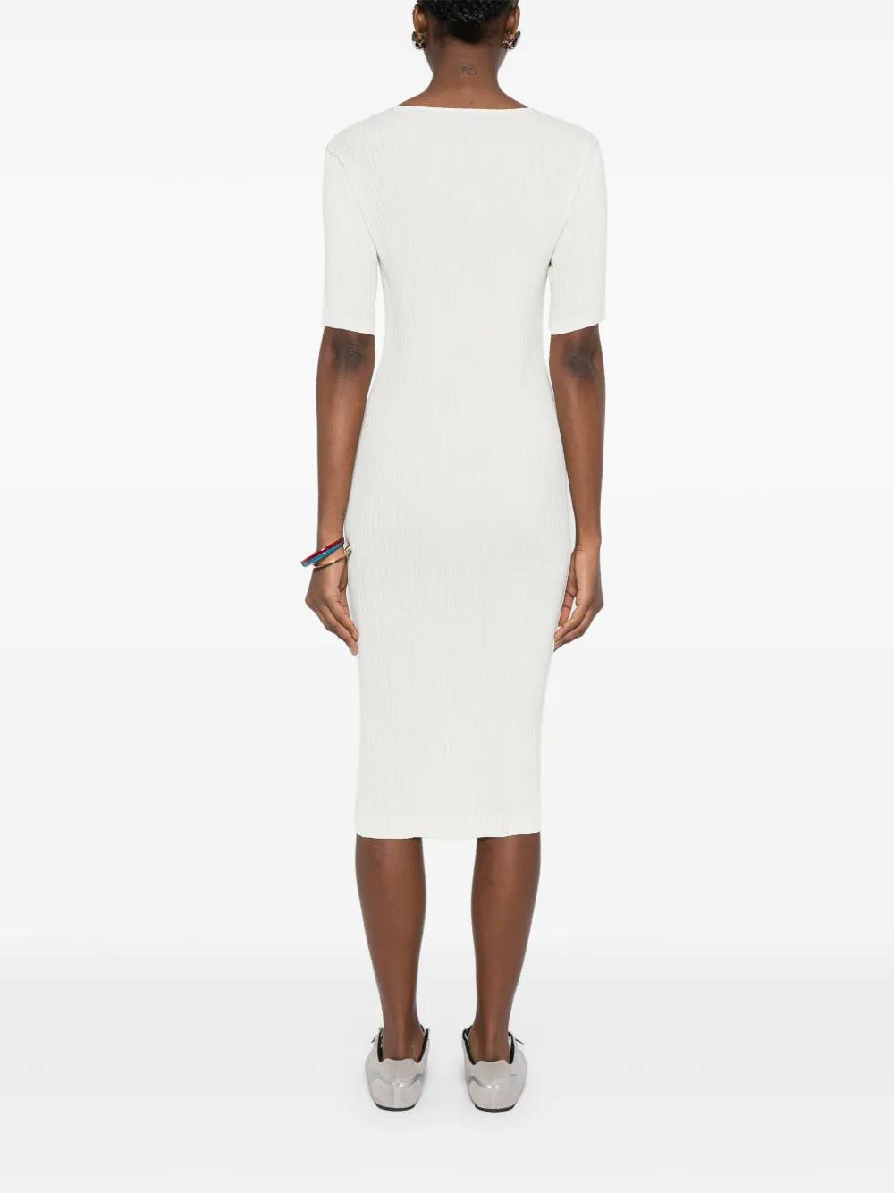 white teen dress EMILEE 2