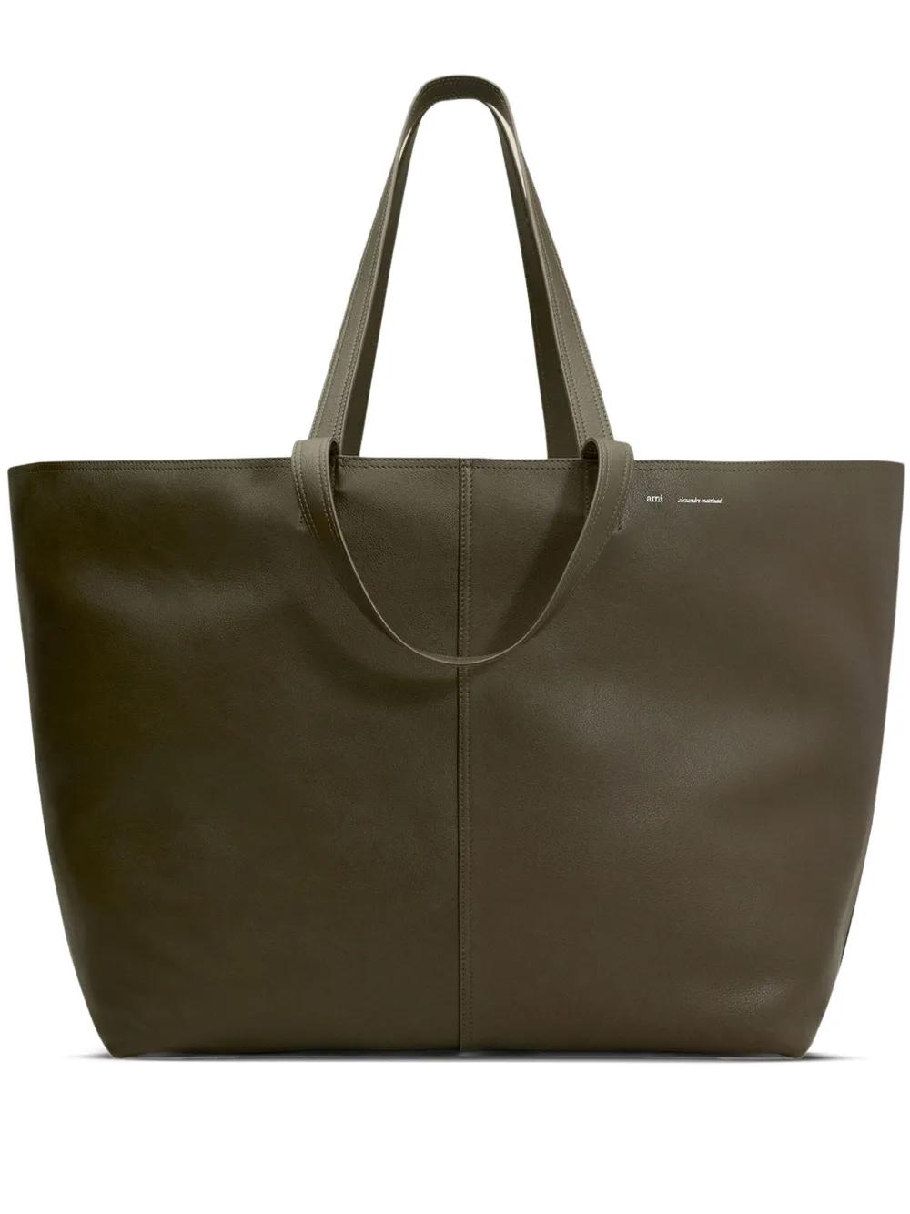 トートバッグ AMI PARIS Paris Paris tote bag Ami Paris Tote Bag