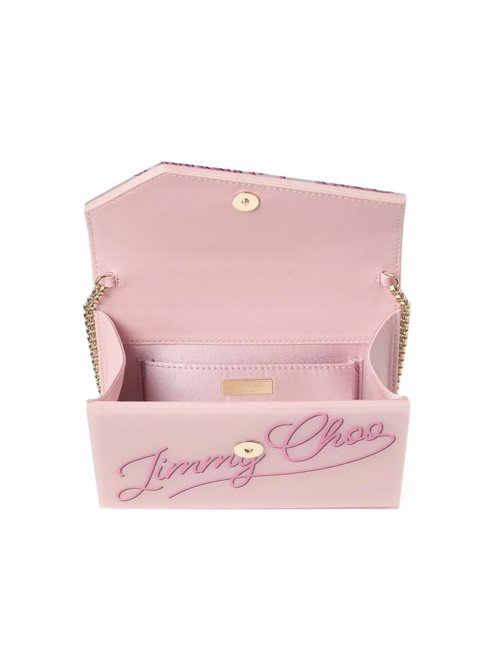 Jimmy Choo Candy in Pink | Lyst