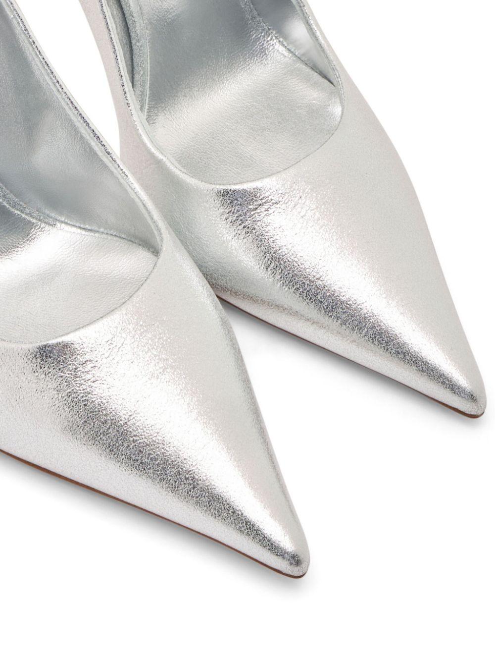 Casadei レディース ホワイト Superblade Wonder 100mm パンプス Casadei レディース ホワイト Superblade Wonder 100mm パンプス