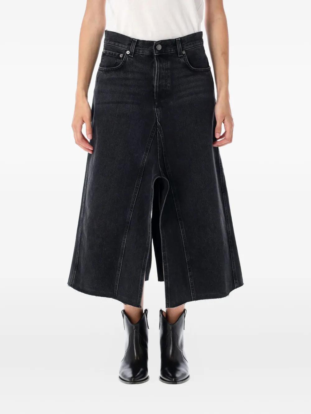 スカート HAIKURE SKIRT (HEW08096DF119) Haikure Skirts for Women - Shop on FARFETCH