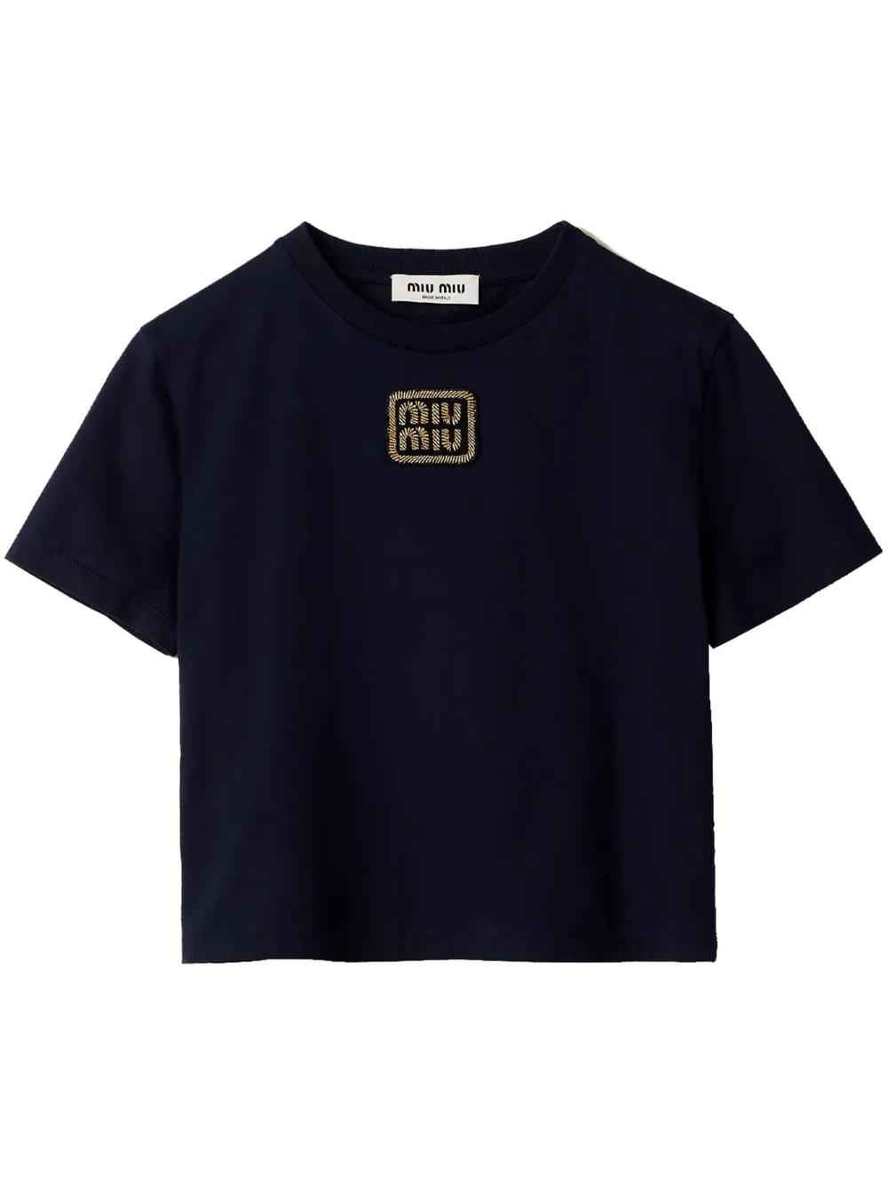 miu-miu-blue-Logo-applique-