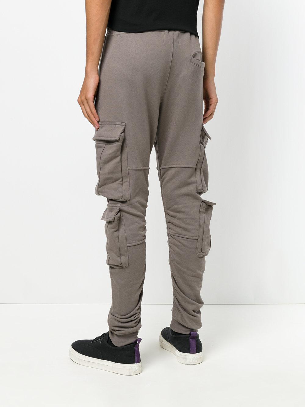 army style joggers