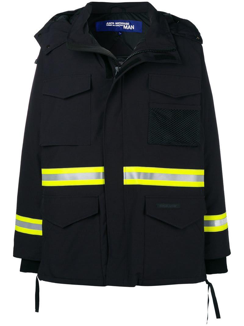 junya watanabe man x canada goose