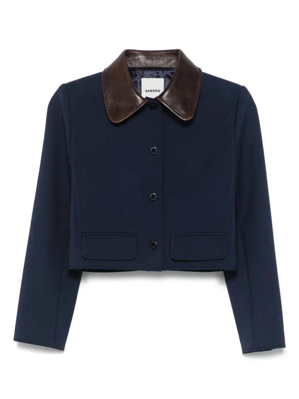 レディース Sandro ジャケット | オンラインセールは最大50%オフ