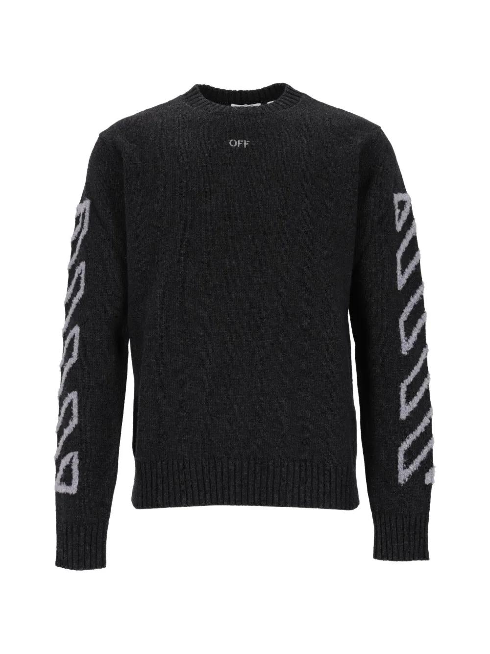 び*あ様 Off-White c/o Virgil Abloh ニット セーター メンズ Off-White c/o Virgil Abloh セーター & ニット | オンライン