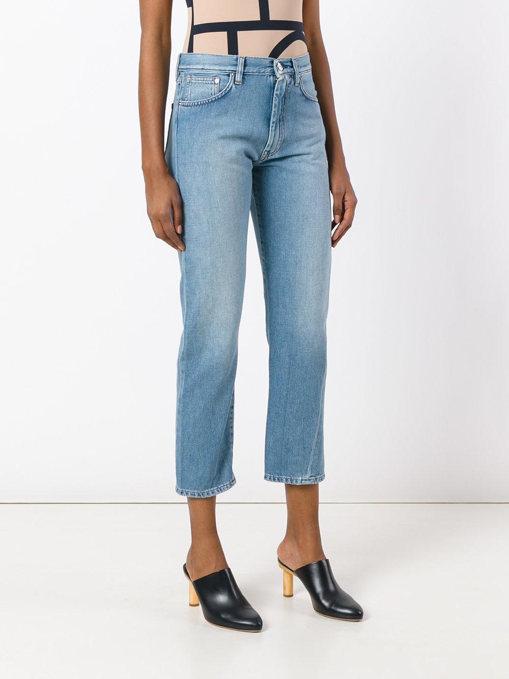 j brand cropped rail