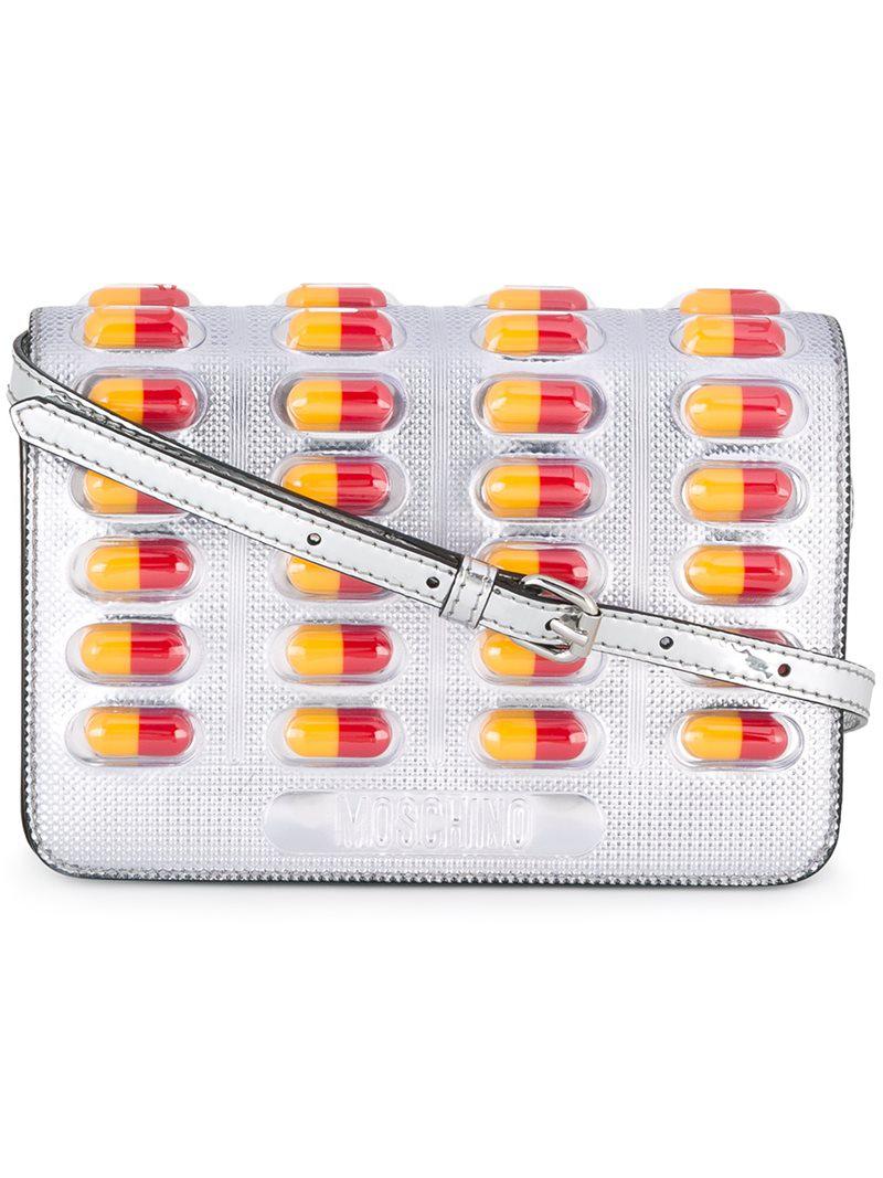 Moschino Pill Bag 2024 www.alhudapk