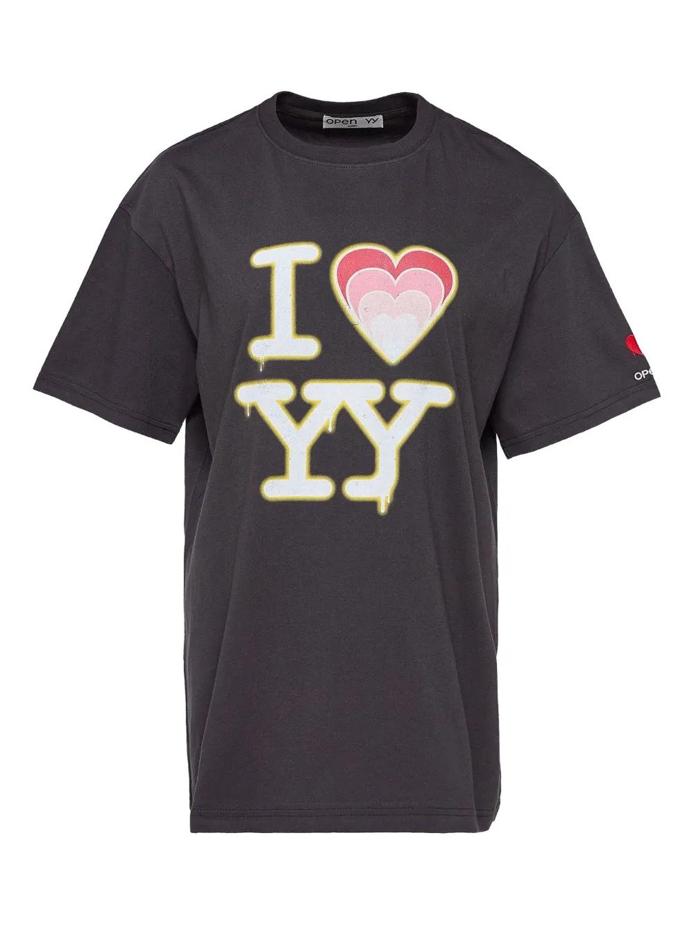 OPEN YY T-shirts for Women | Online Sale up to 65% off | Lyst