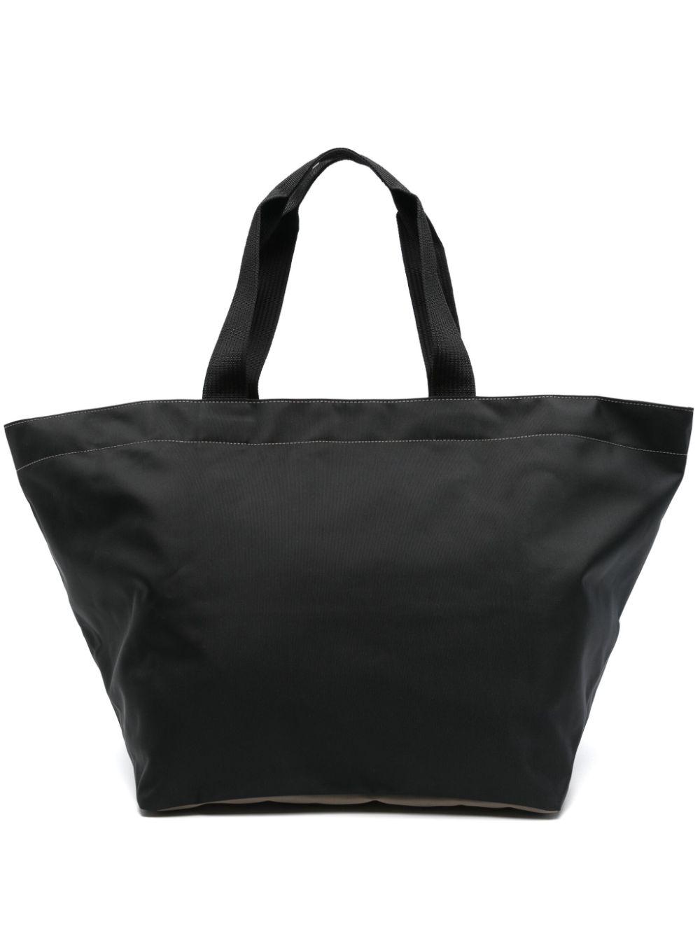 Herve Chapelier レディース ブラック 913n ハンドバッグ Xl Herve Chapelier レディース ブラック 913n ハンドバッグ Xl