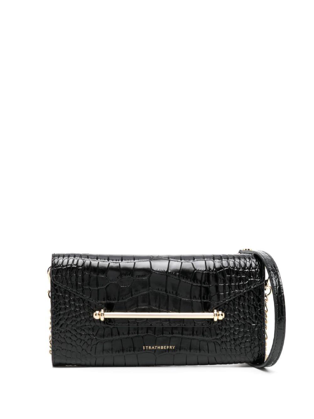 Strathberry clutch hotsell