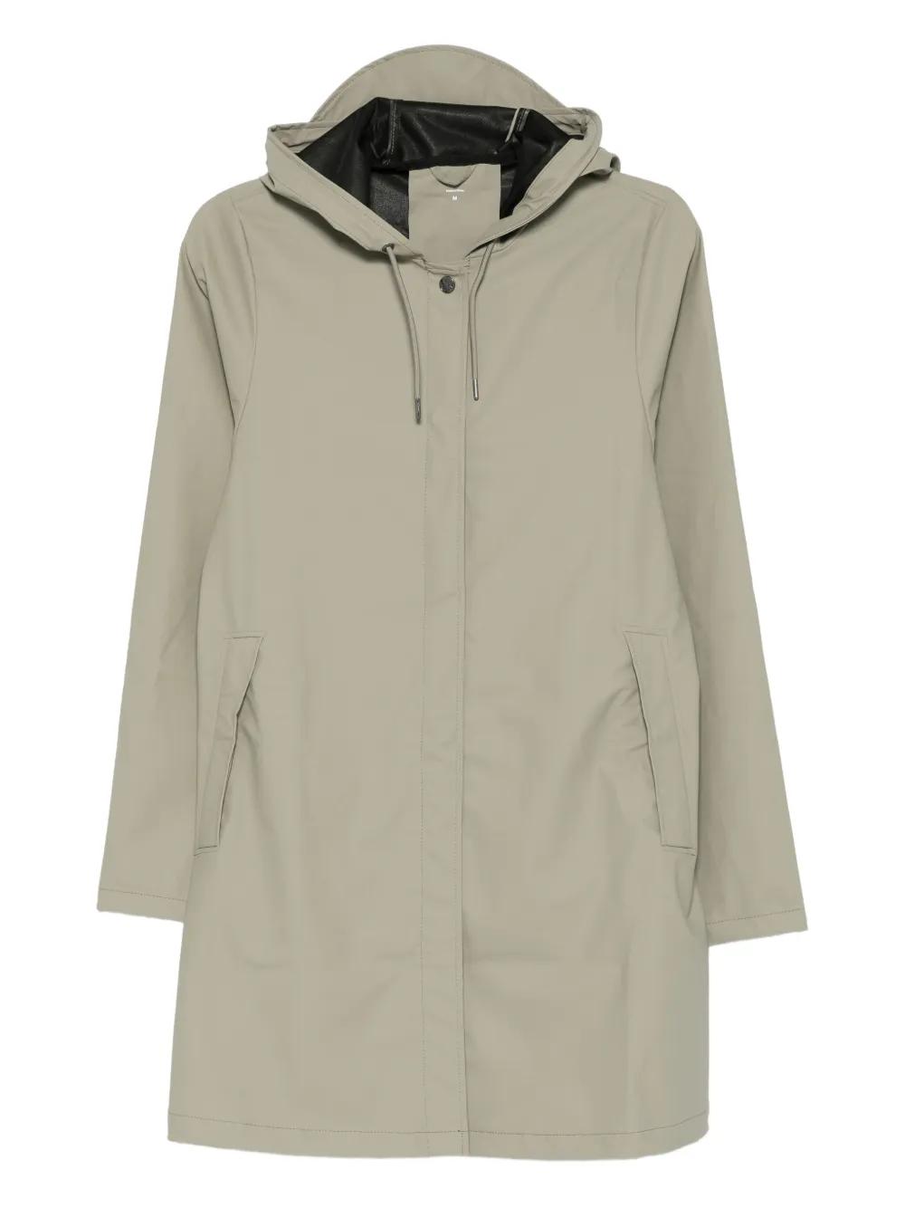 Trench Rains da donna Sconto online fino al 20% Lyst