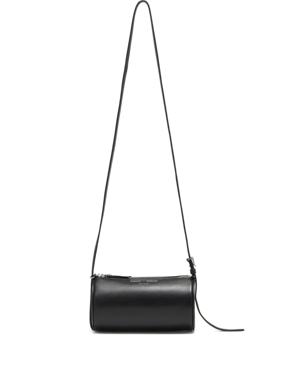 Proenza Schouler Silo ショルダーバッグ ホワイト | Lyst