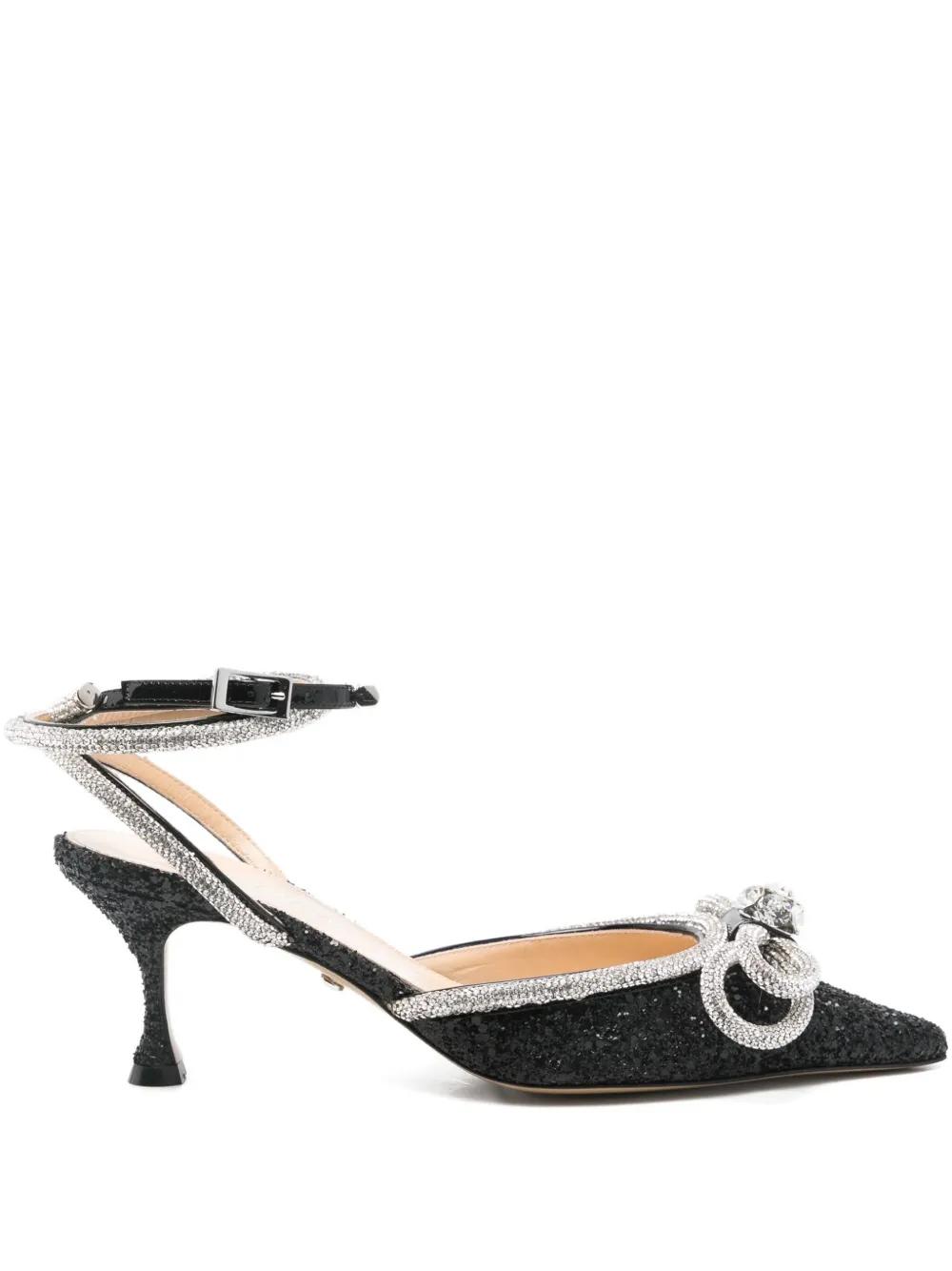 MACH & MACH R25S082185CRPEMDEEMERALD 関税送料込 Mach & Mach Shoes for Women | Online Sale up to 53% off | Lyst