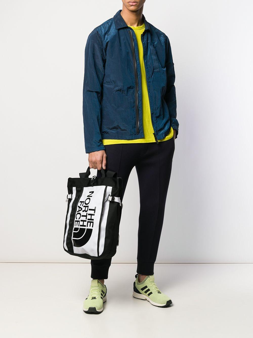 The North Face Synthetic Base Camp Tote Backpack in Black ...