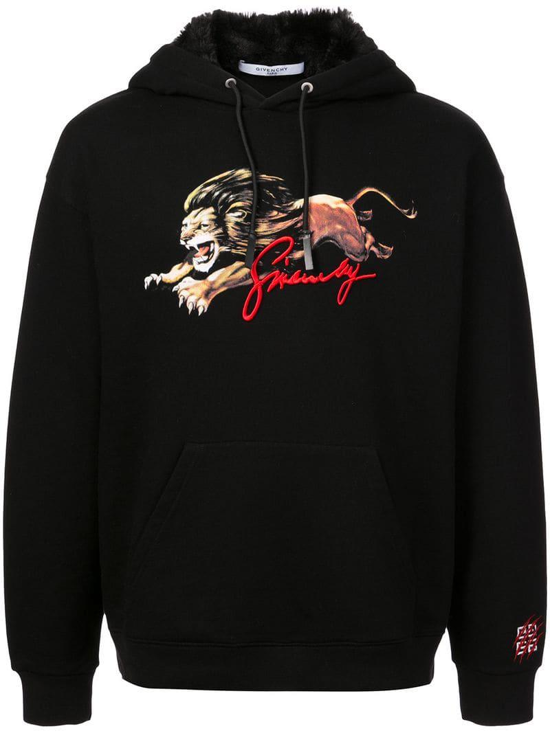 givenchy motel hoodie