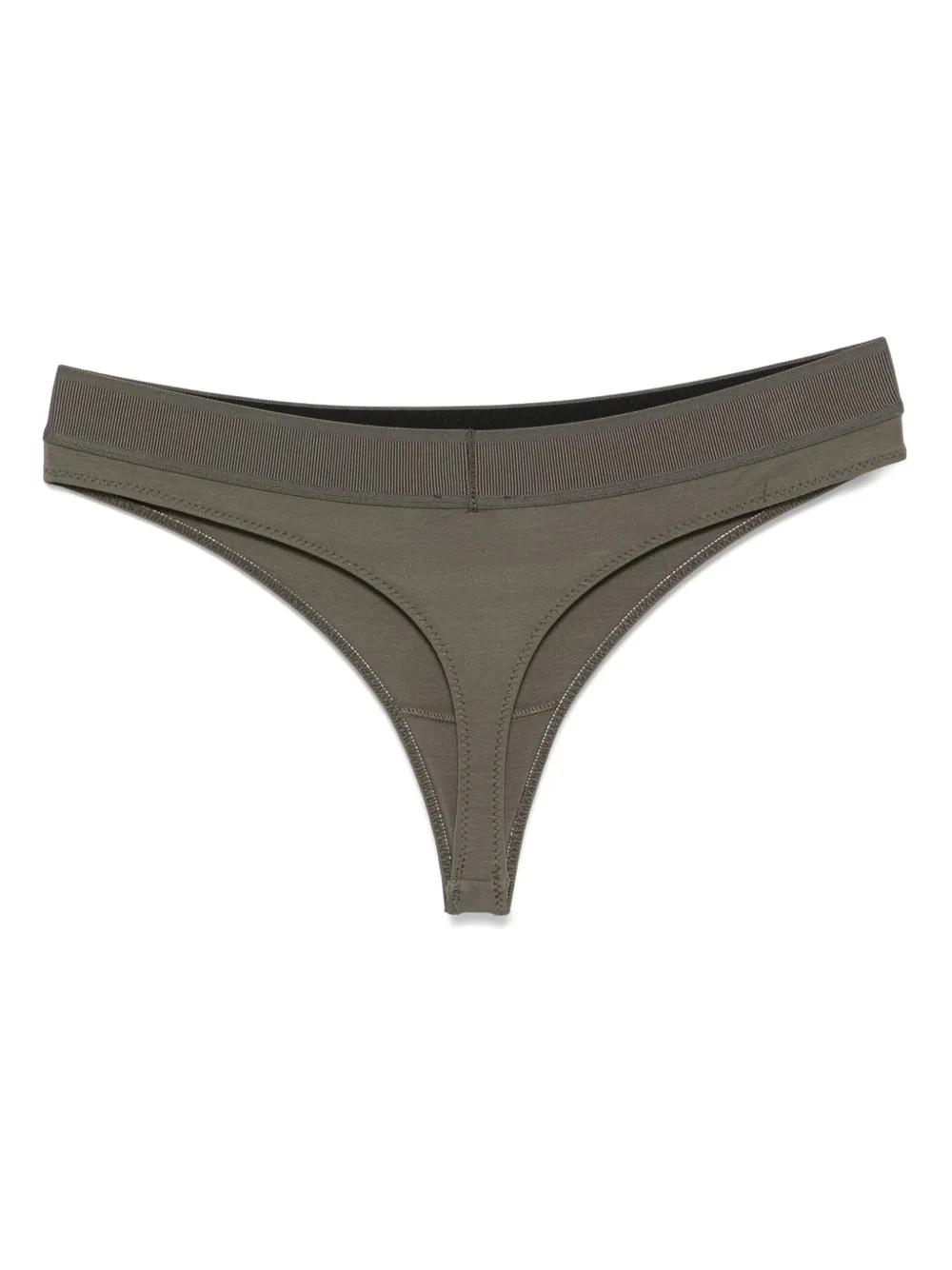 【関税&送料込】Tom Ford Signature Thong Tom Ford Signature Thong in Gray | Lyst