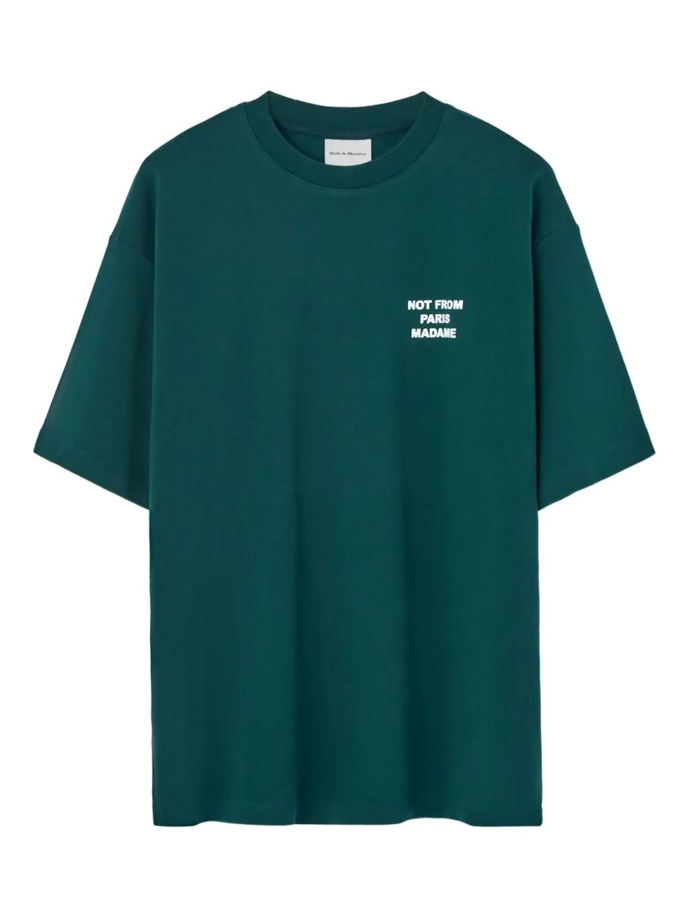 Drole de Monsieur T-shirts for Men | Online Sale up to 53
