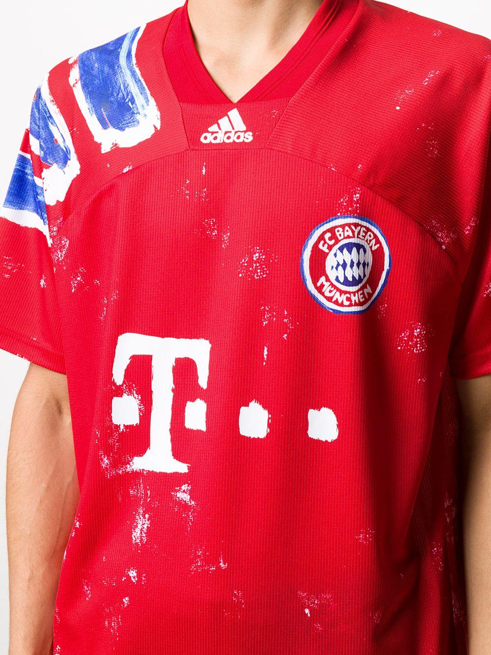 adidas bayern munich jersey